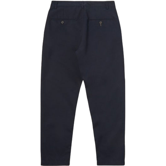 Spodnie męskie Universal Works – Wojskowe Chino – Niebieskie