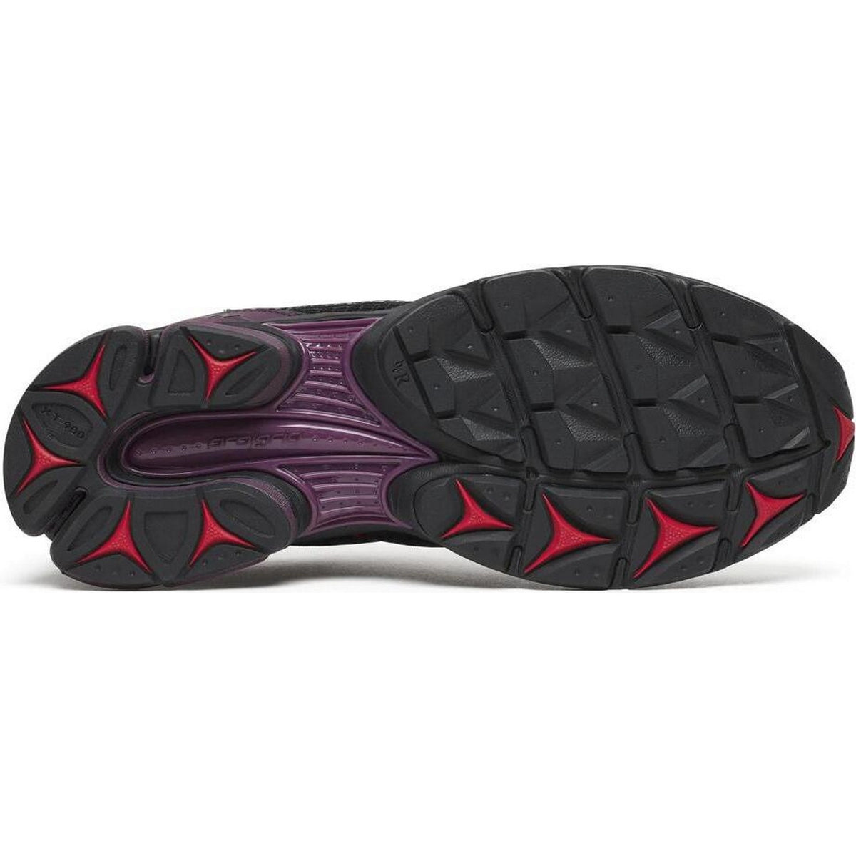 Sneaker Uomo Saucony - Progrid Triumph 4 - Nero