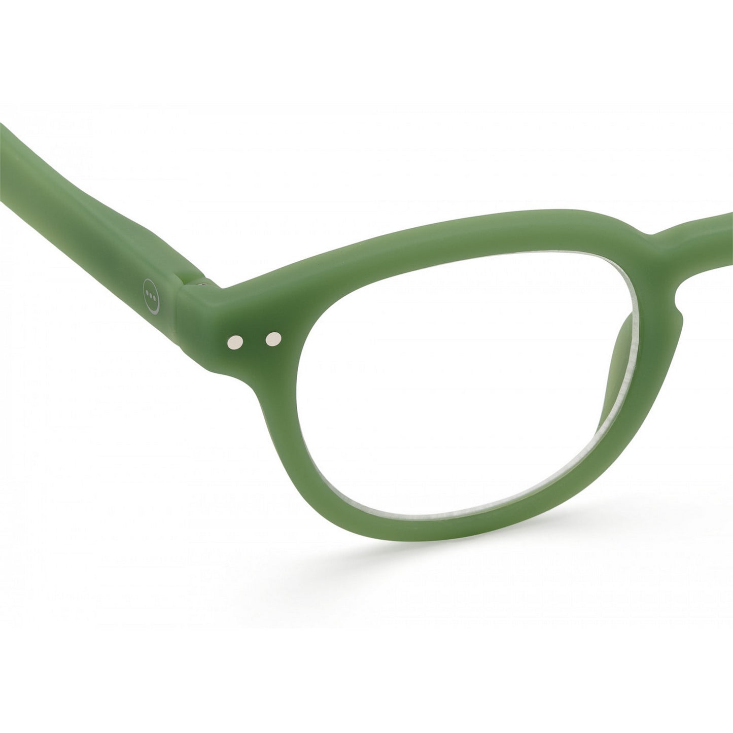 Gafas de lectura unisex Izipizi - Gafas Lms Mod.c - Verde