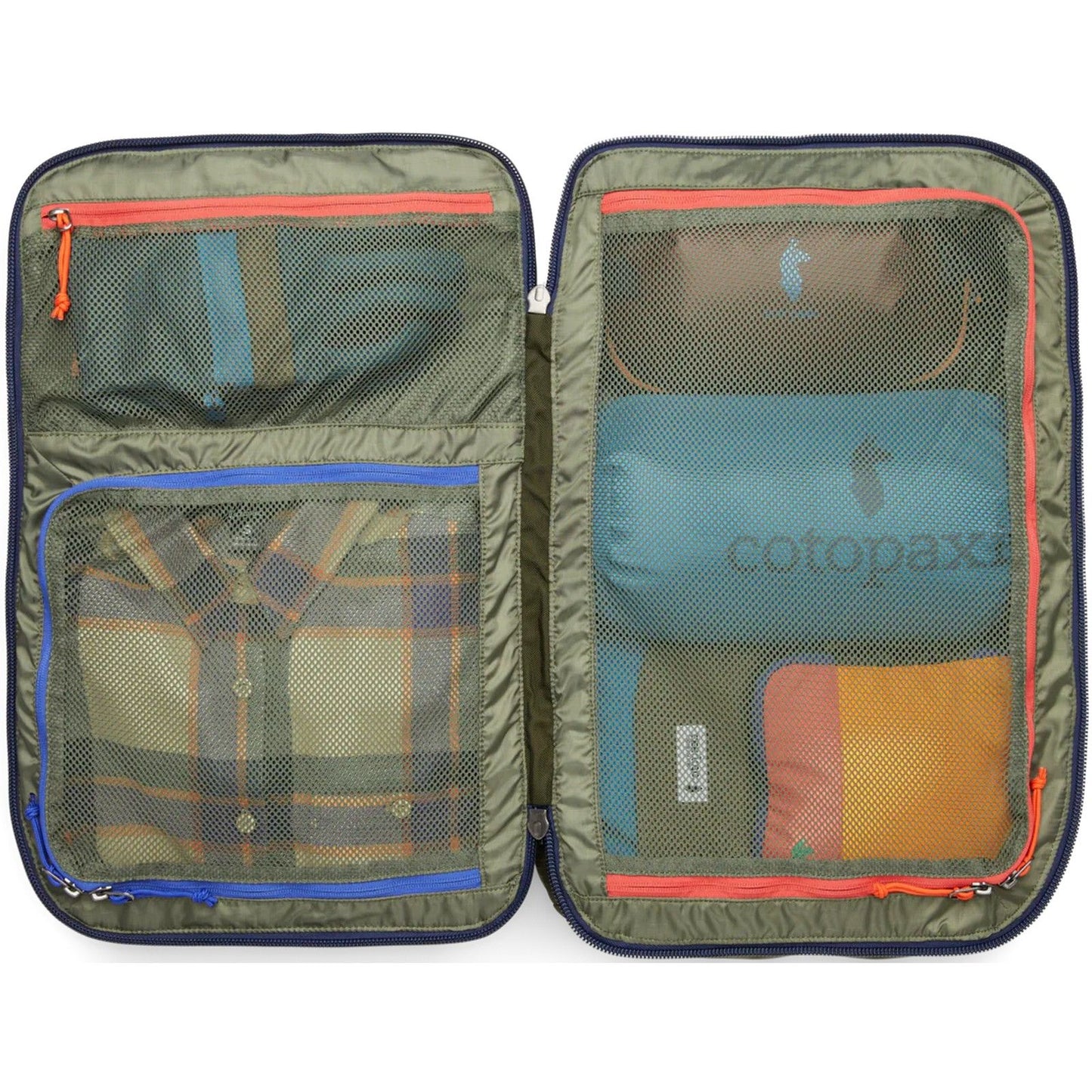 Borse a spalla Unisex Cotopaxi - Allpa 35L Travel Pack - Multicolore