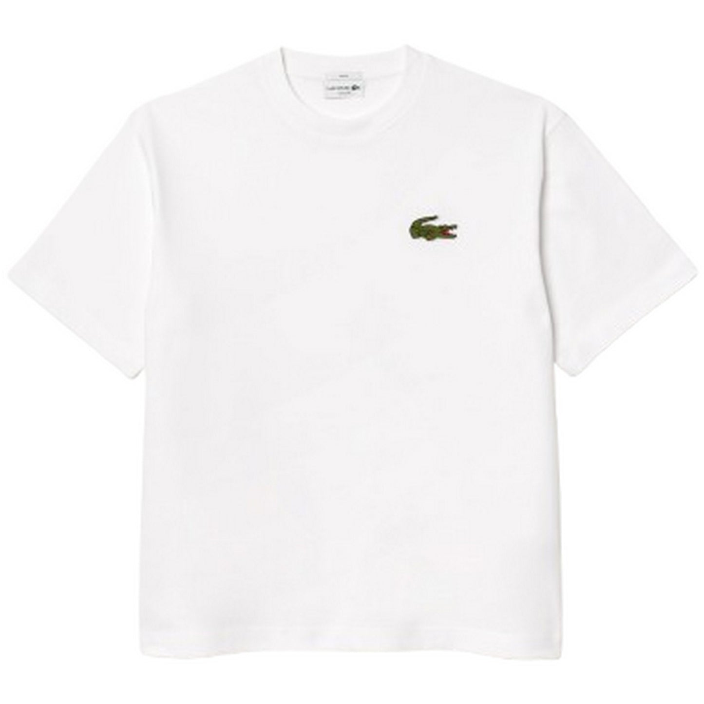 T-shirt Uomo Lacoste - T-Shirt - Bianco