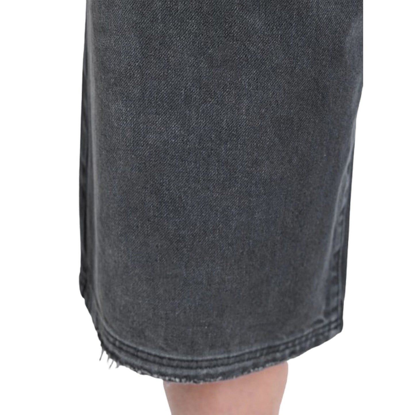 Pantaloncini Unisex Reternity - Studded Jorts - Nero