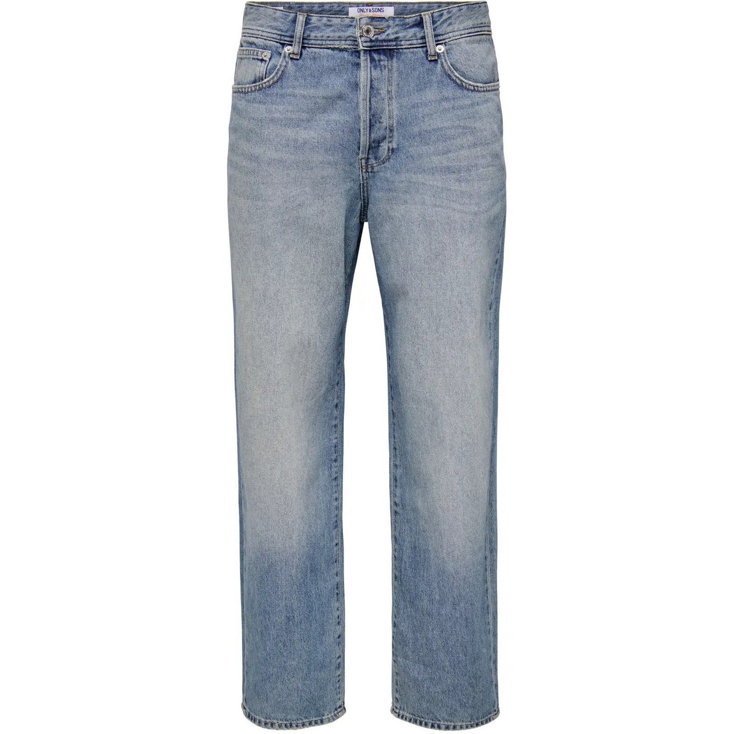 Jeans Uomo Only & Sons - Onsfade Loose Mb 6781 Tai Dnm Noos - Blu