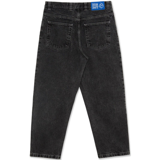 Pantaloni Uomo Polar - Big Boy Jeans - Nero