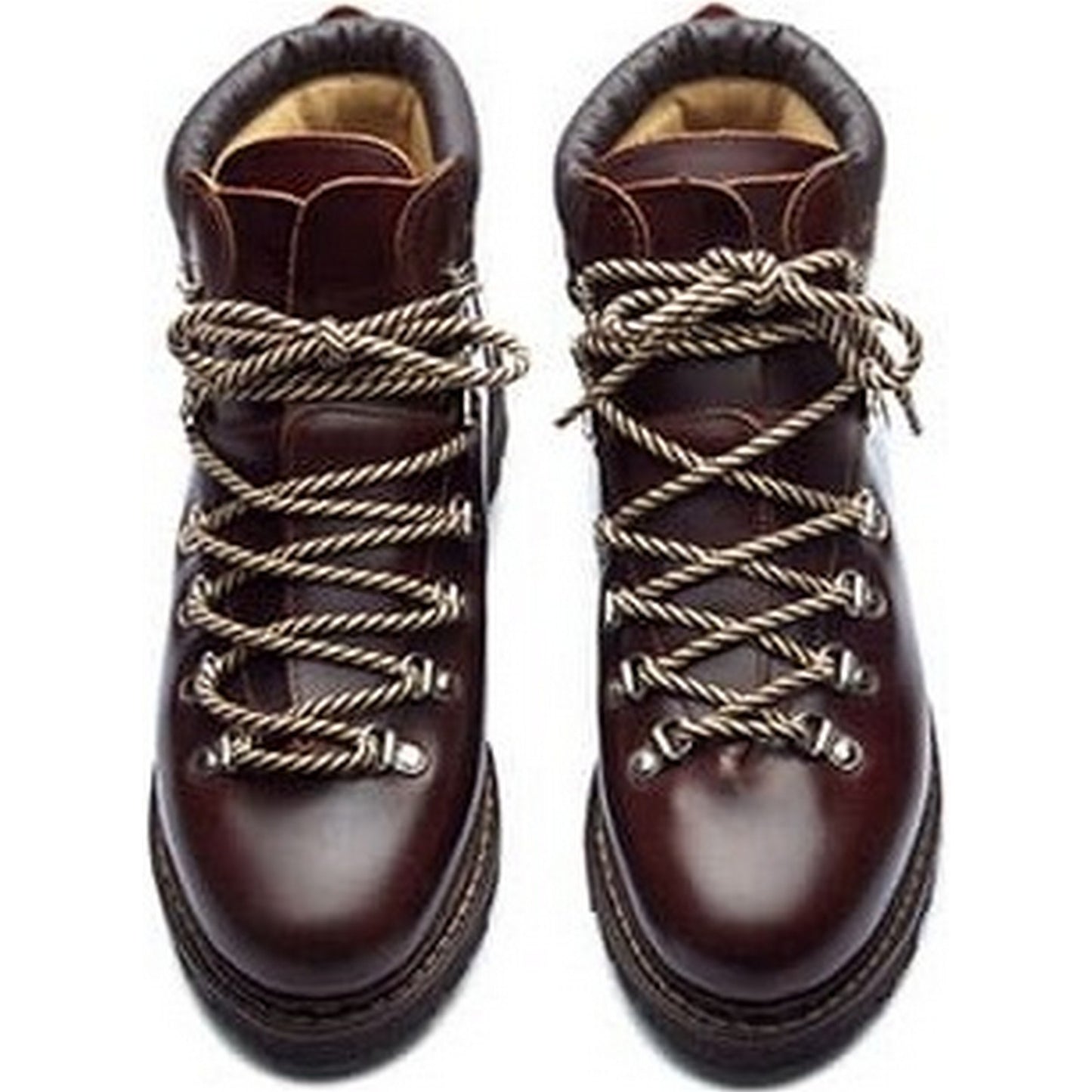 Scarpe stringate basse Uomo Paraboot - AVORIAZ/JANNU (inter 25 NORV) - Marrone