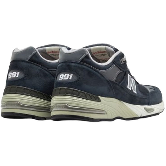 Sneaker Uomo New Balance - Scarpa Lifestyle - Blu