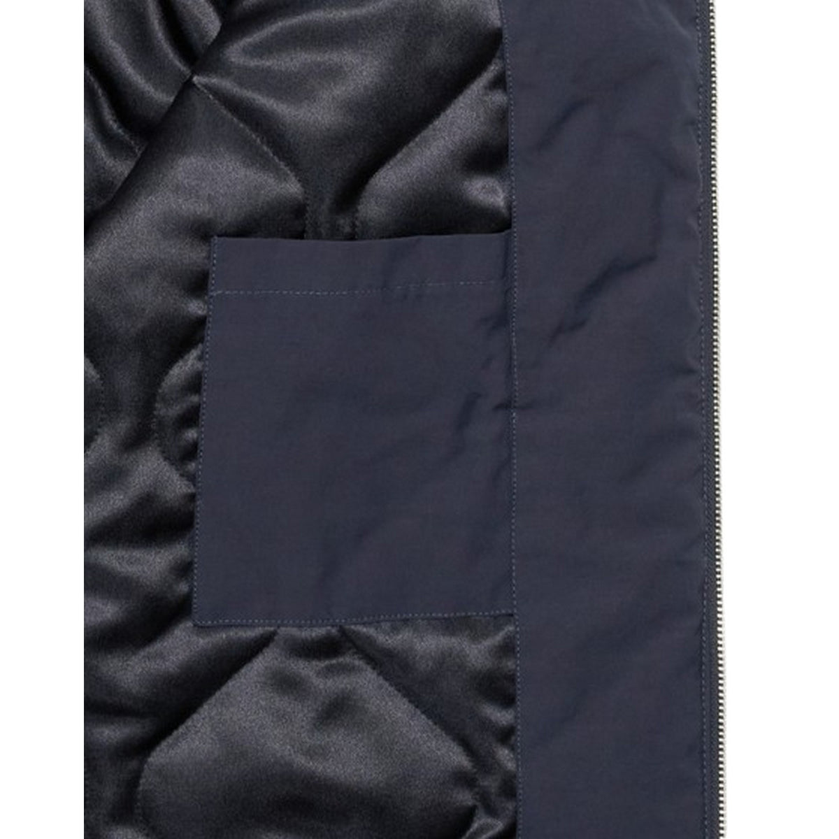 Giacche Uomo Edwin - Chester Jacket - Blu