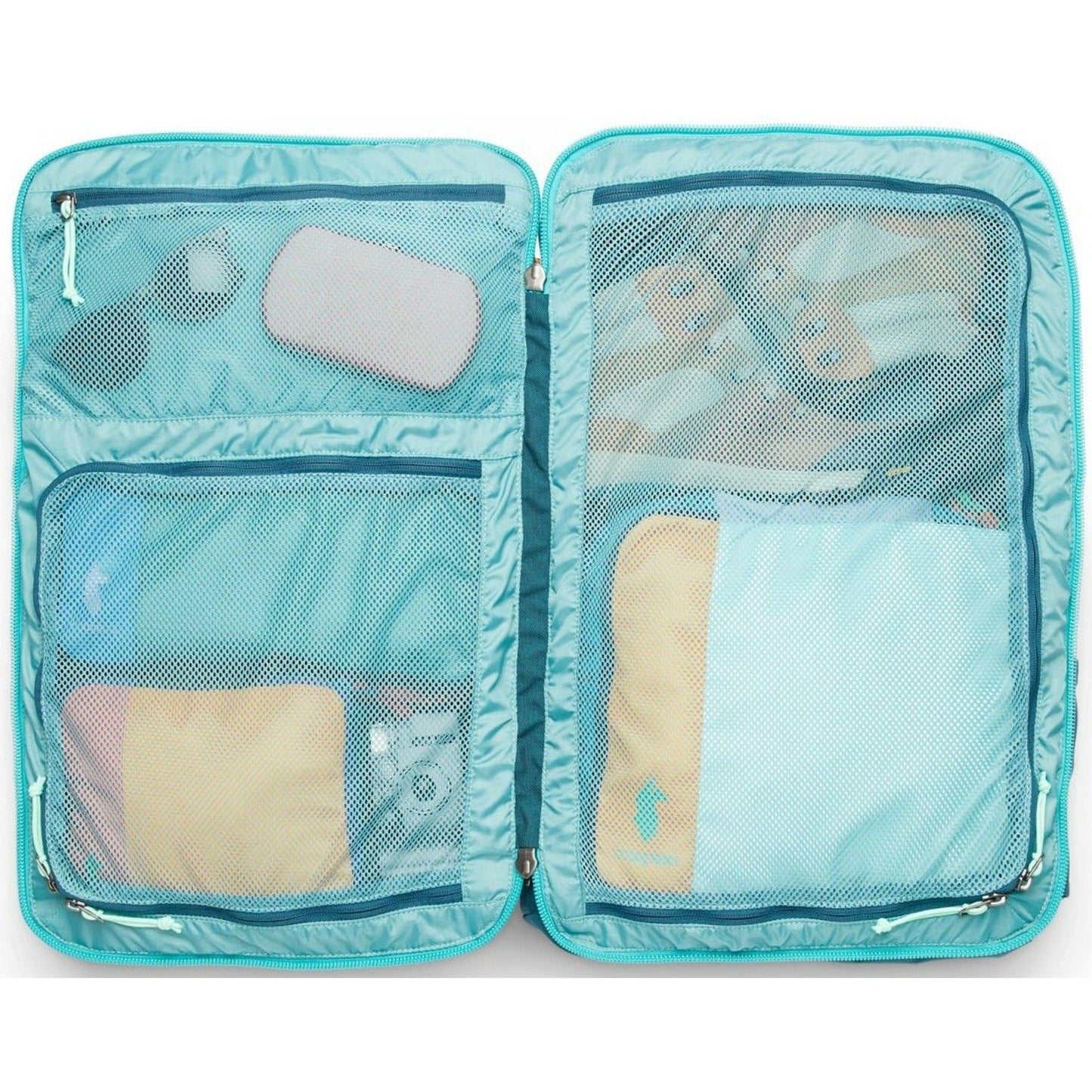 Borse a spalla Unisex Cotopaxi - Allpa 42L Travel Pack - Blu