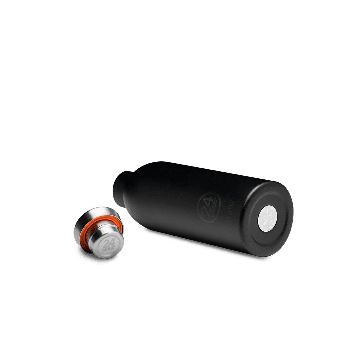 Thermos per bibite Unisex 24bottles - Clima Bottle 050 - Nero
