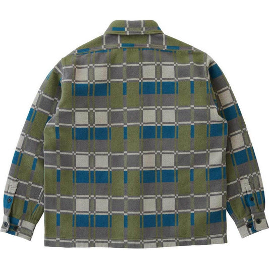 Camisas informales Gramicci para hombre - Camisa Anthony de franela - Multicolor