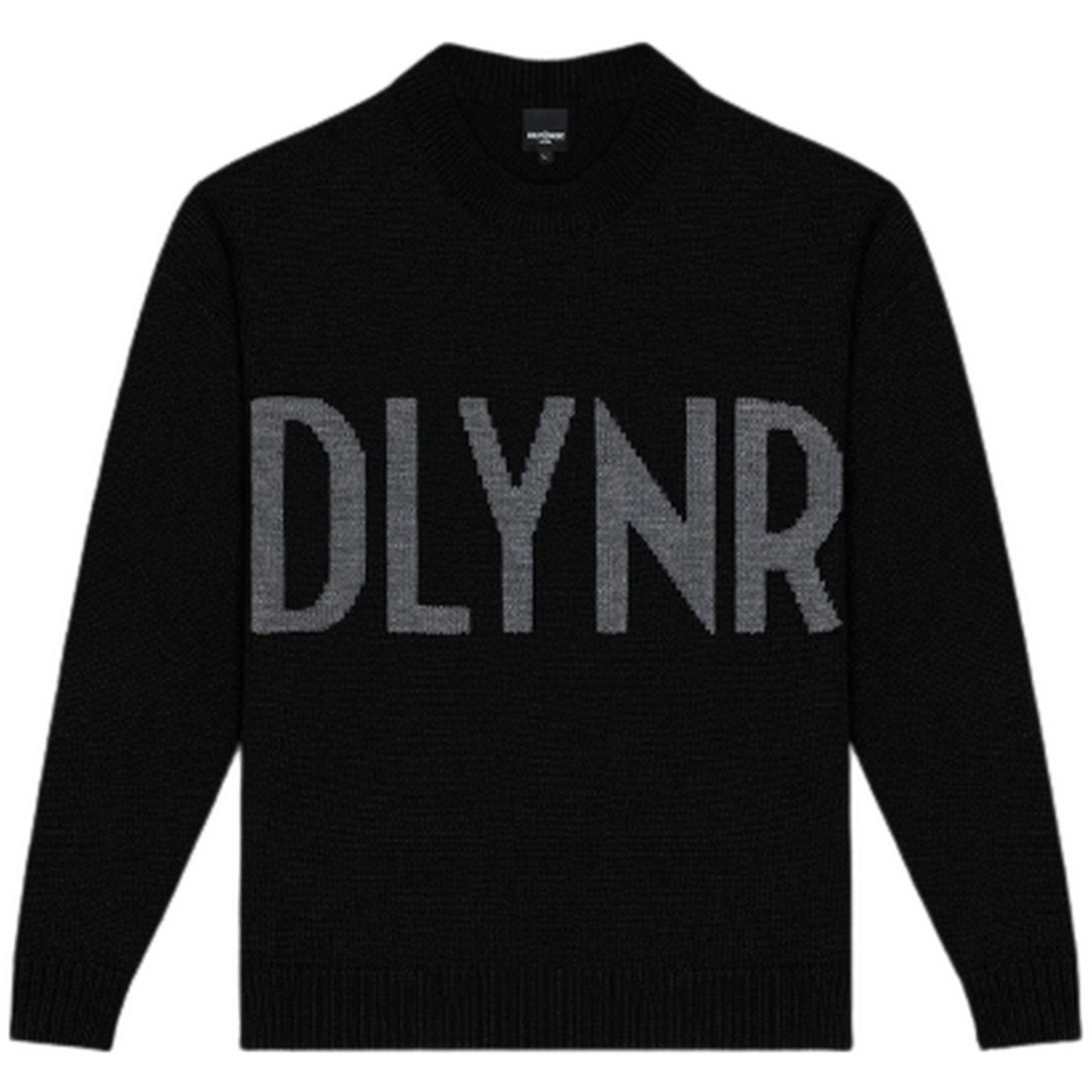 Maglioni Uomo Dolly Noire - Dlynr Sweater - Nero