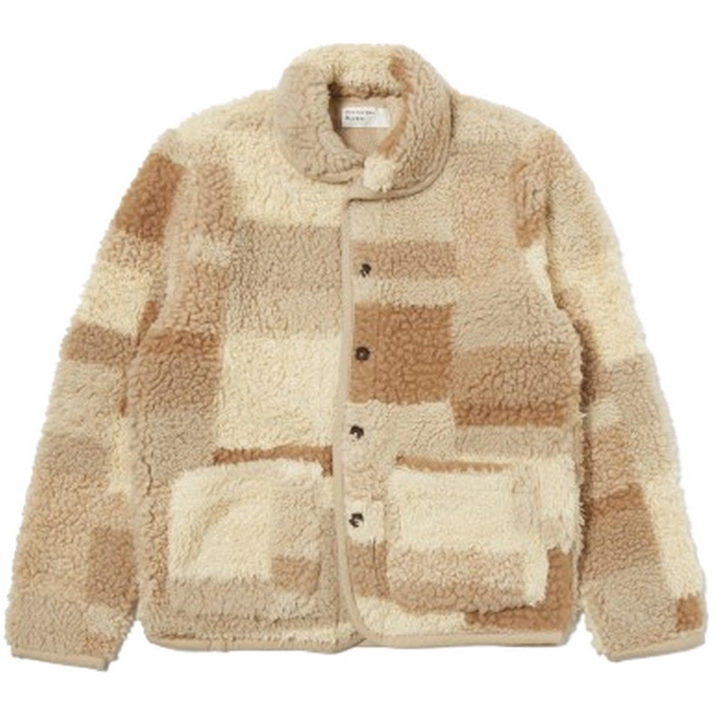 Universal Works Herrenjacken – Lancaster-Jacke – Beige