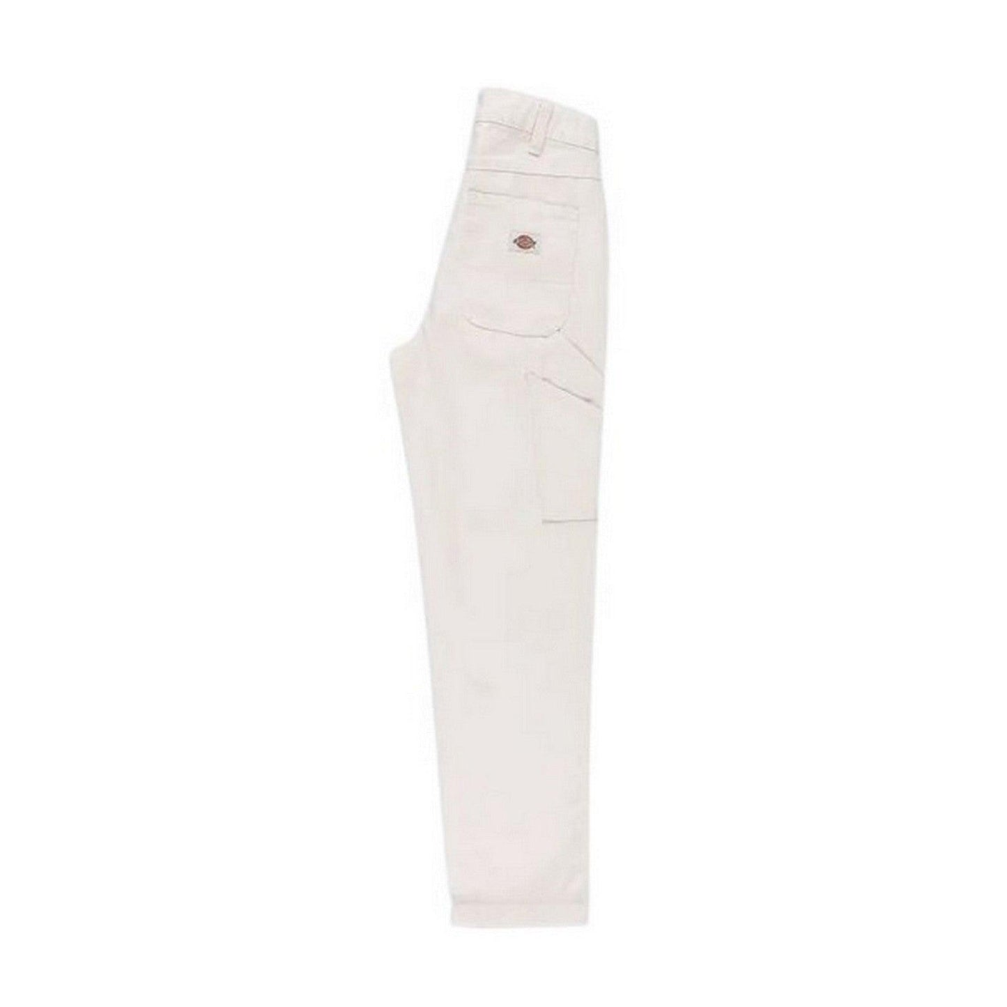 Spodnie damskie Dickies - Dickies Duck Canvas Pant W - Kremowe
