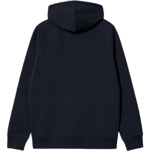 Carhartt Wip Herren Hoodies – Chase Jacke mit Kapuze – Blau