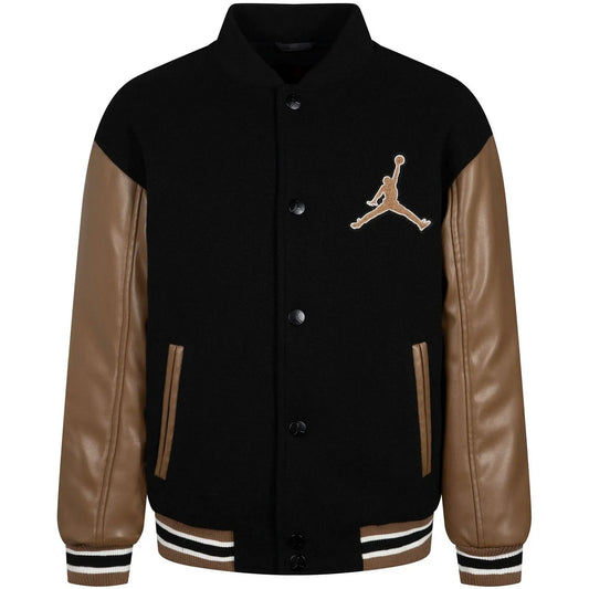 Chaquetas Jordan unisex para niños - Jdn Jordan Varsity - Multicolor