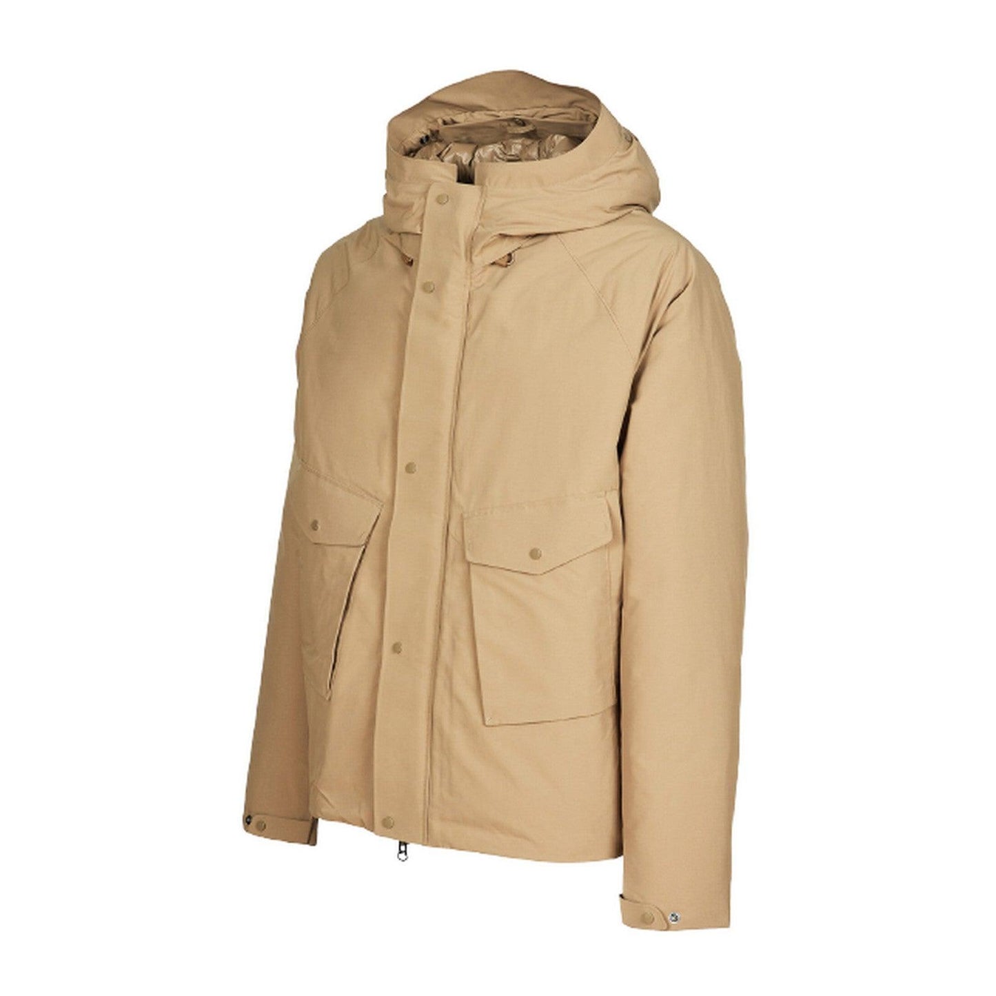 Giubbotti Uomo C.P. Company - Outerwear Medium Jacket In Micro-M Recyc - Beige