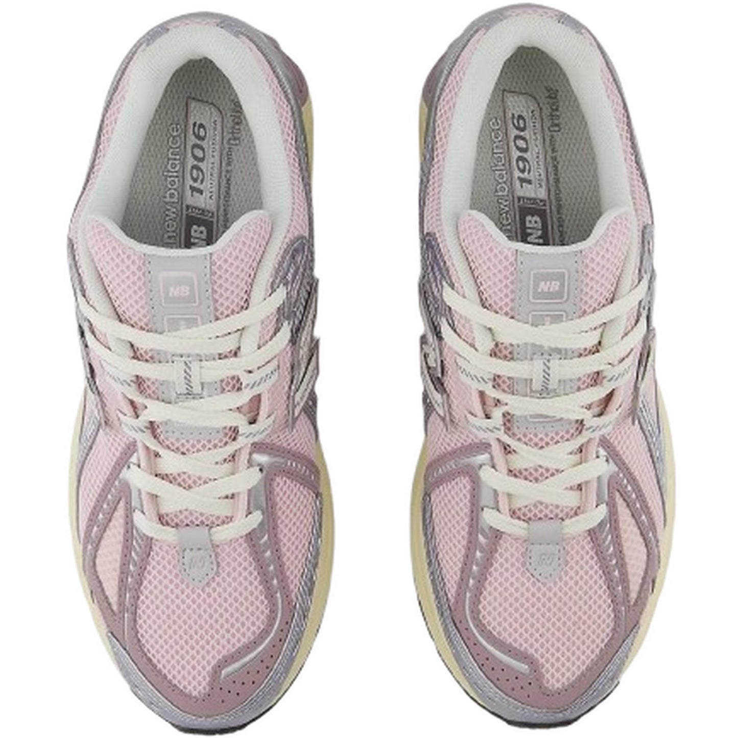 Sneaker Unisex New Balance - Scarpa Lifestyle - UNISEX - TIER 1 - Rosa