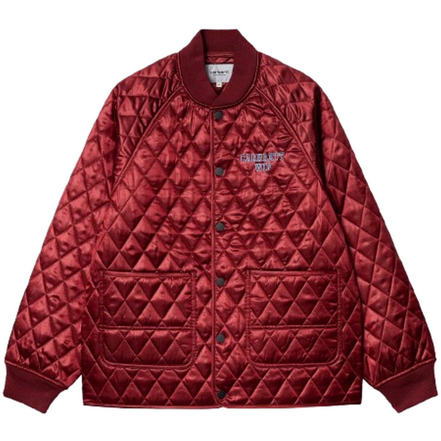 Giacche Uomo Carhartt Wip - Alumni Liner - Rosso
