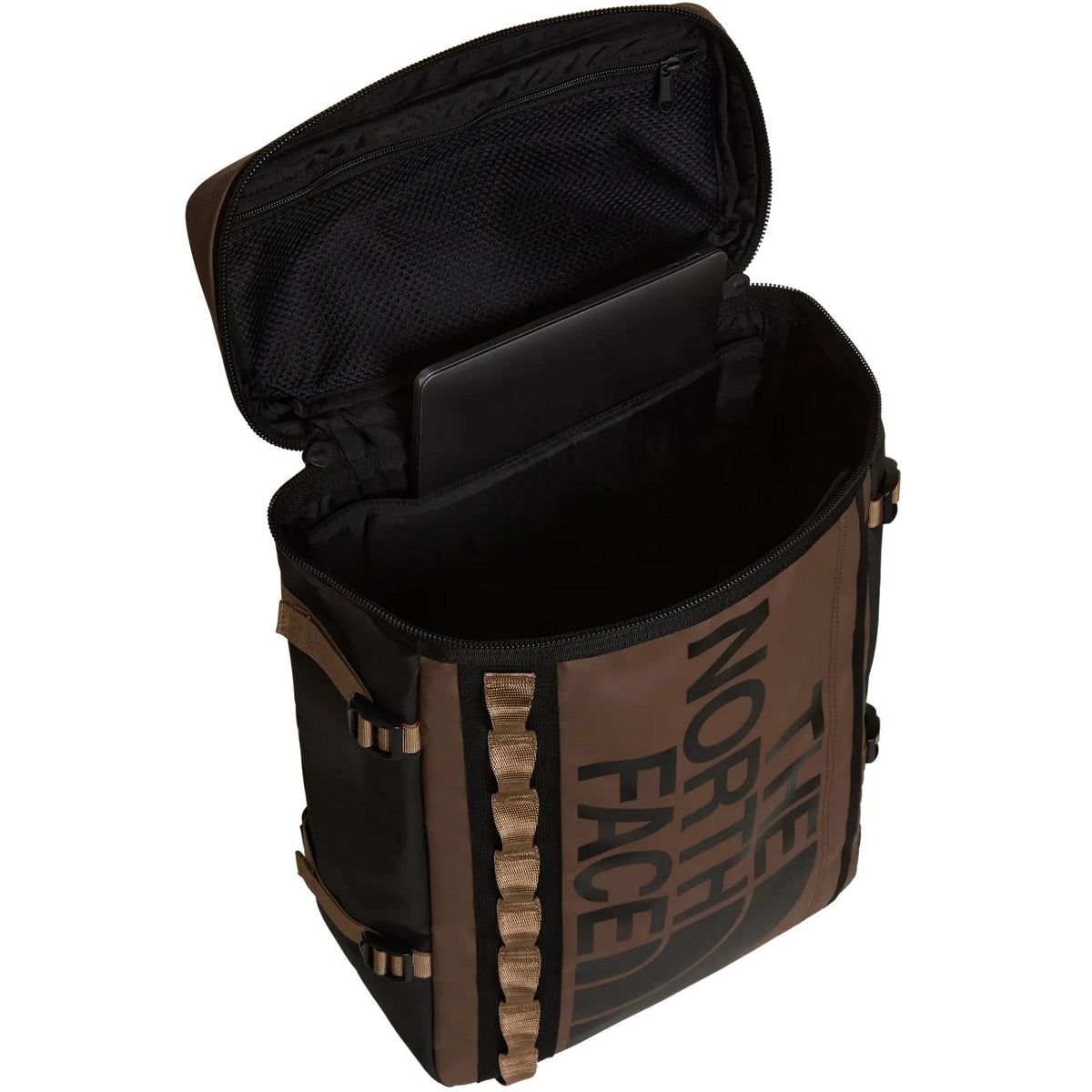 Borse a spalla Unisex The North Face - Base Camp Fuse Box - Marrone