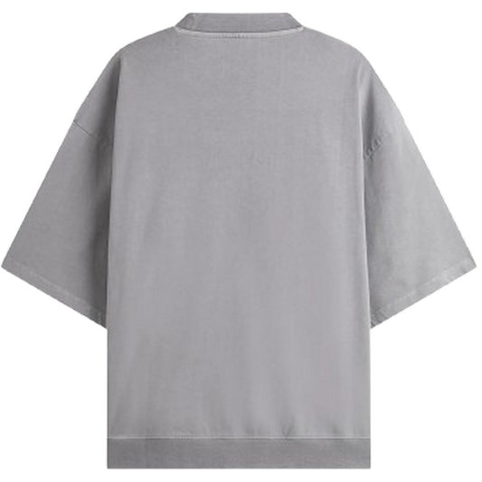 Felpe senza cappuccio Uomo Les Artists - Crewneck M/M Tinto Old - Grigio