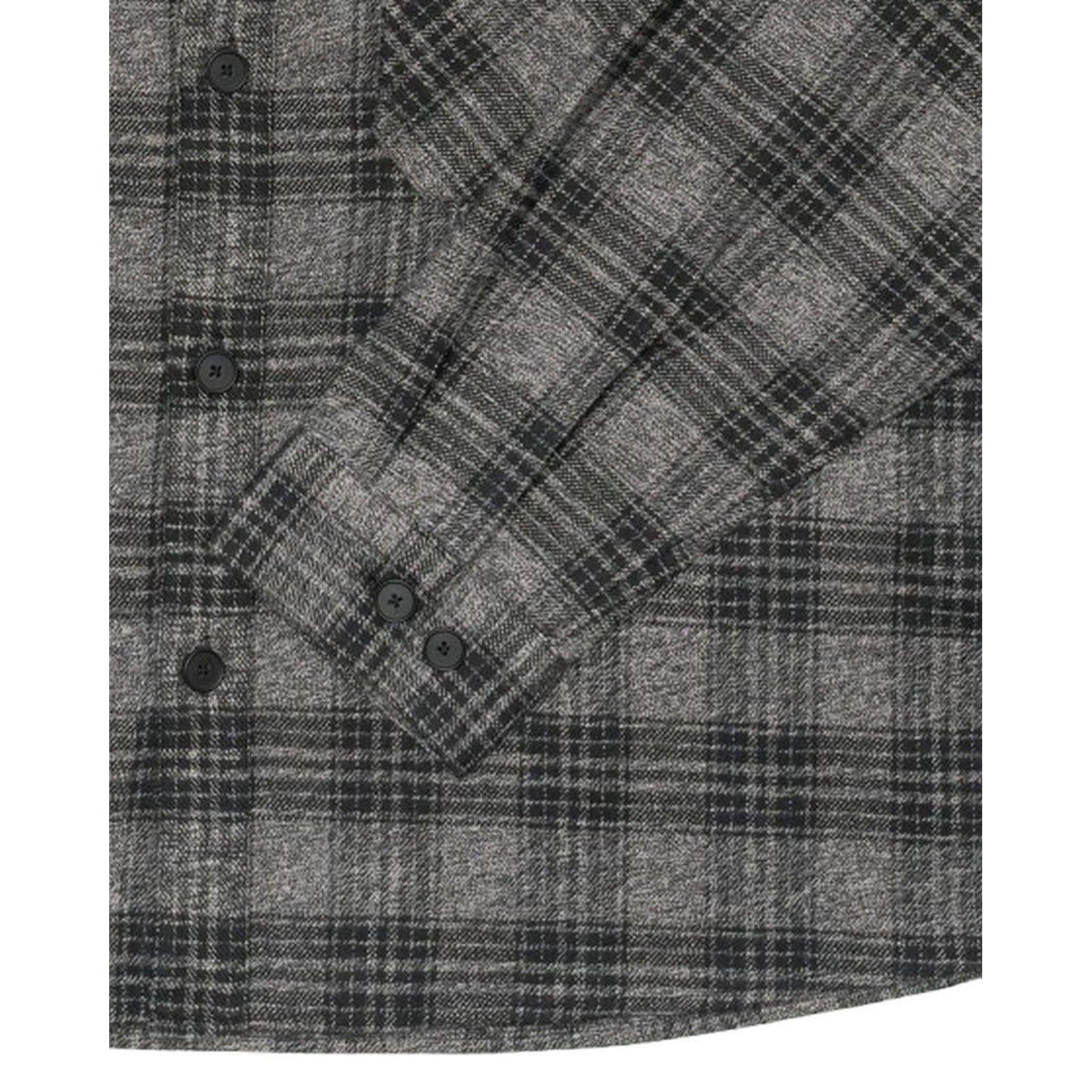 Camicie casual Uomo Edwin - Ace Shirt Ls - Nero
