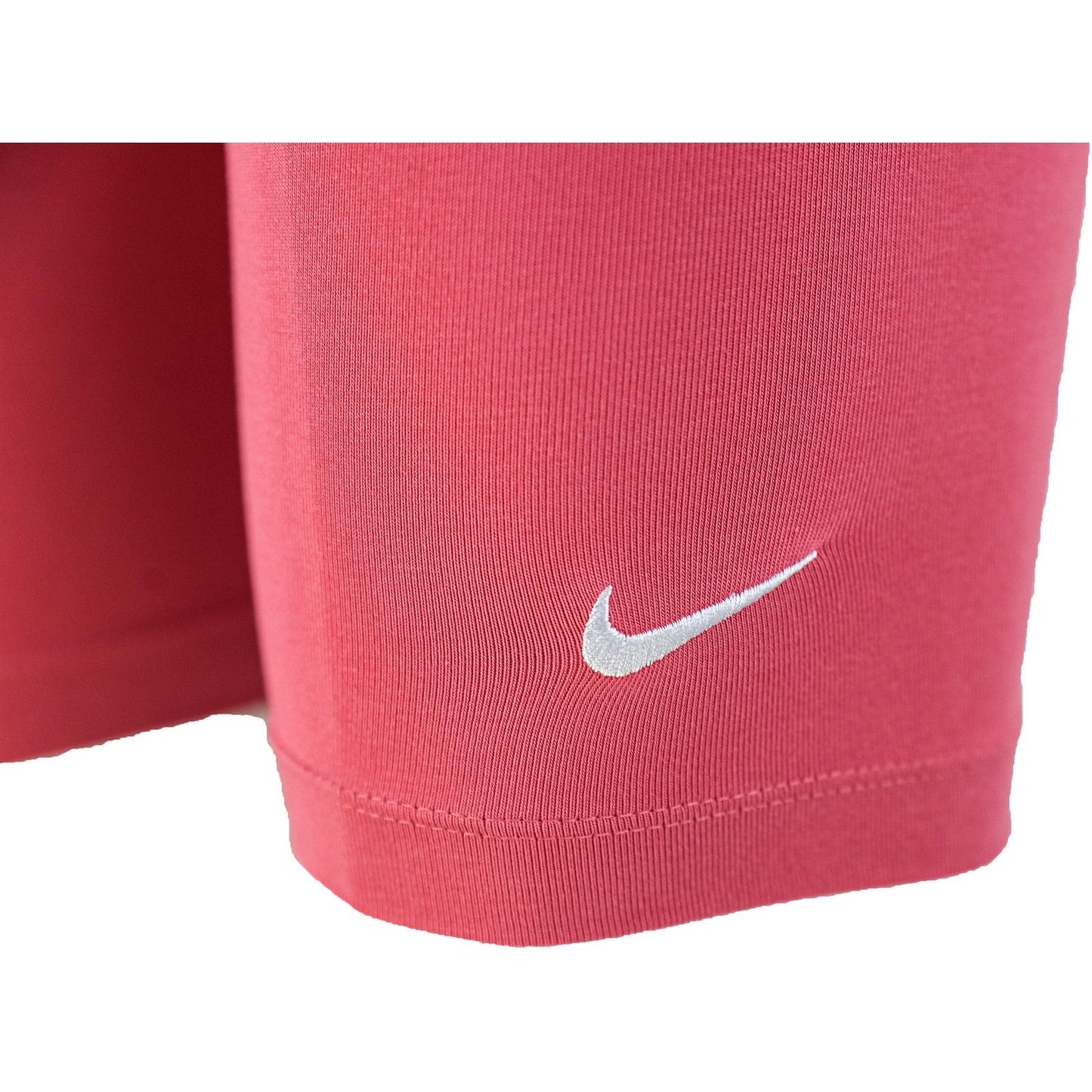 Nike Damen-Shorts – NSW Damen-Fahrradshorts – Pink