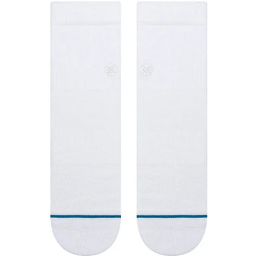 Calze Unisex Stance - Signature Quarter - Bianco