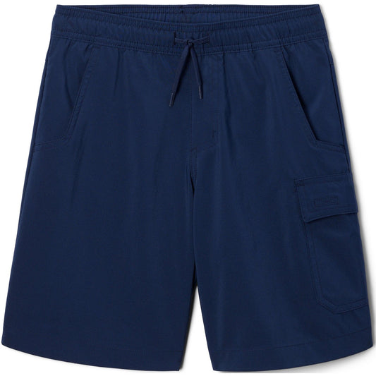 Pantaloncini Ragazzi Unisex Columbia - Silver Ridge™ Utility Short - Blu