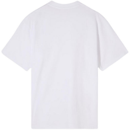 Edwin Herren T-Shirt - Sunset On Fuji San Ts Ss - Weiß