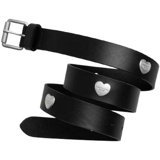 Ceintures unisexe Carhartt Wip - Ceinture Tylor - Noir