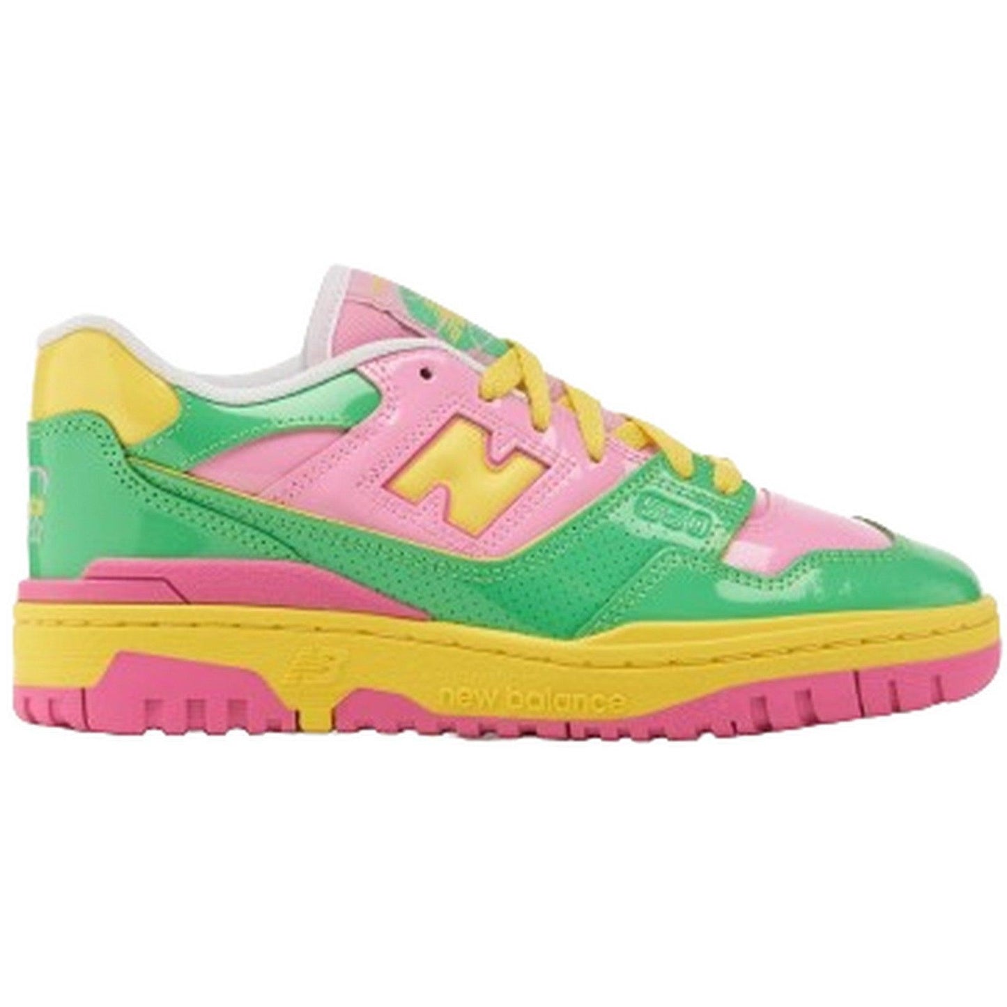Baskets unisexes New Balance - 550 - Multicolore