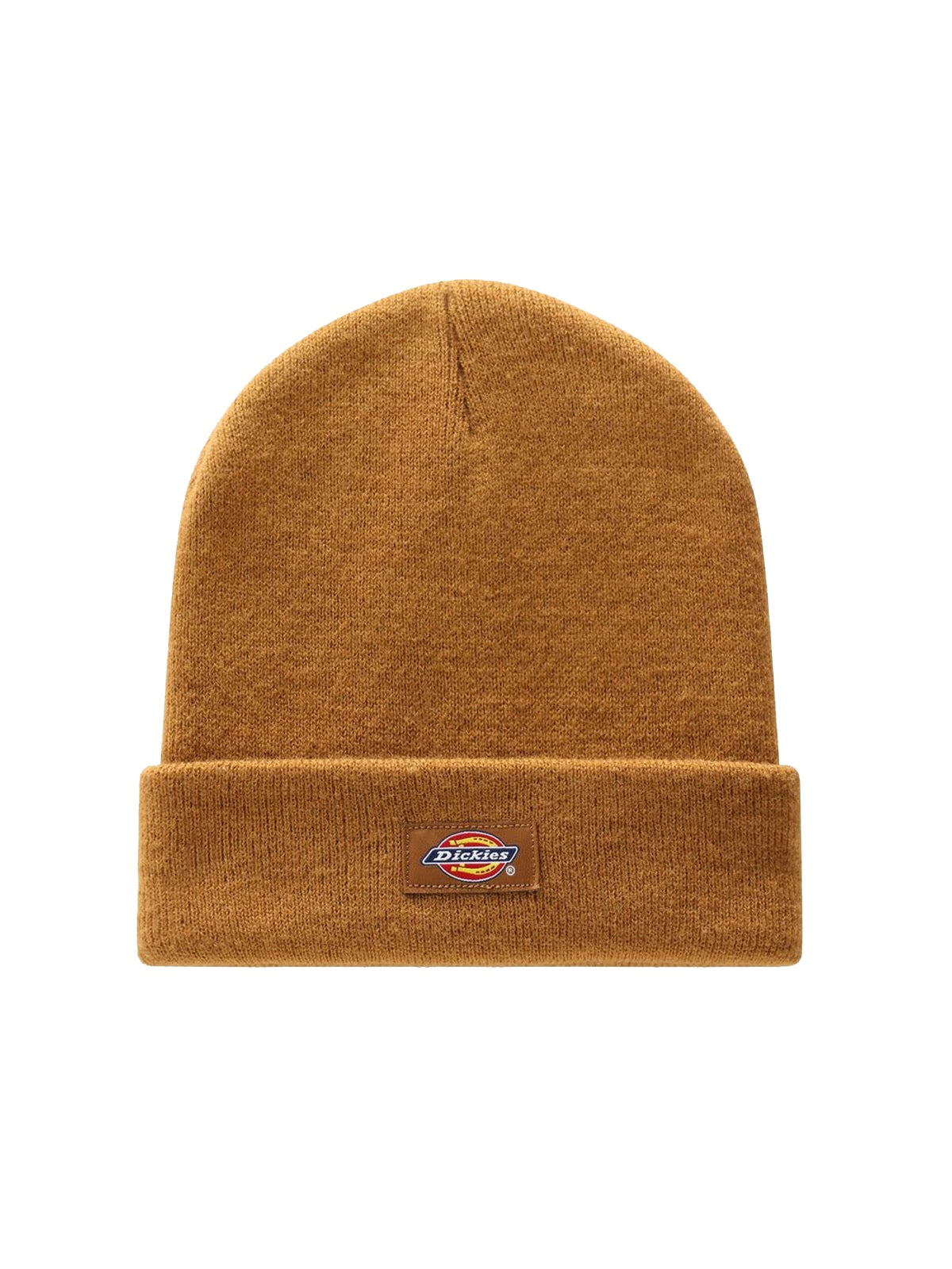 Gorros de punto para hombre Dickies - Gorro Gibsland - Marrón
