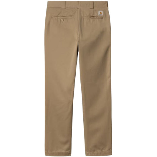 Carhartt Wip Men's Pants - Master Pant - Beige
