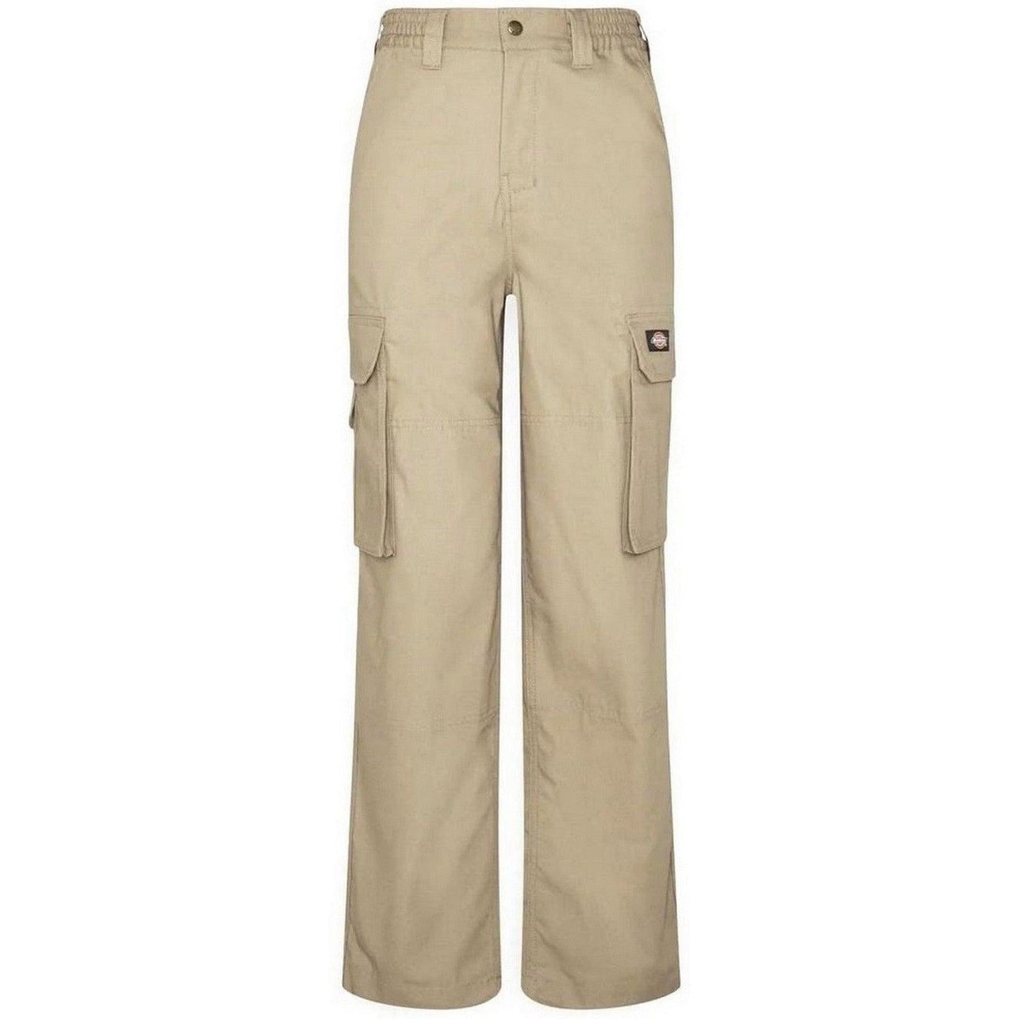 Spodnie damskie Dickies – Hooper Bay Cargo – Beżowe
