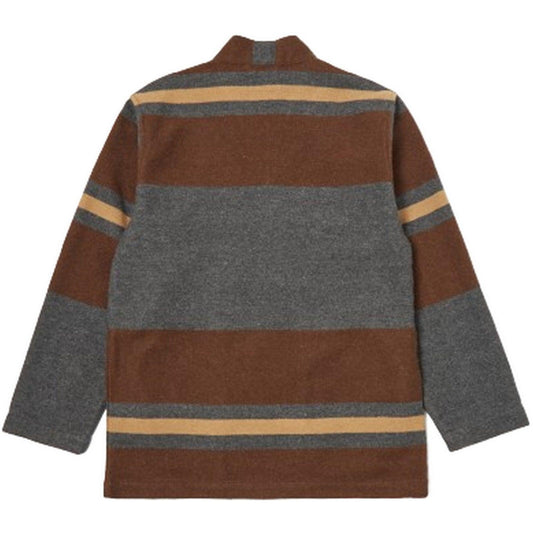 Kurtki męskie Universal Works – Kurtka robocza Kyoto – Wielokolorowe