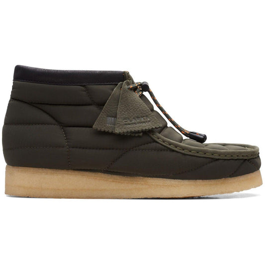 Sneaker Uomo Clarks - Wallabee Boot M - Beige