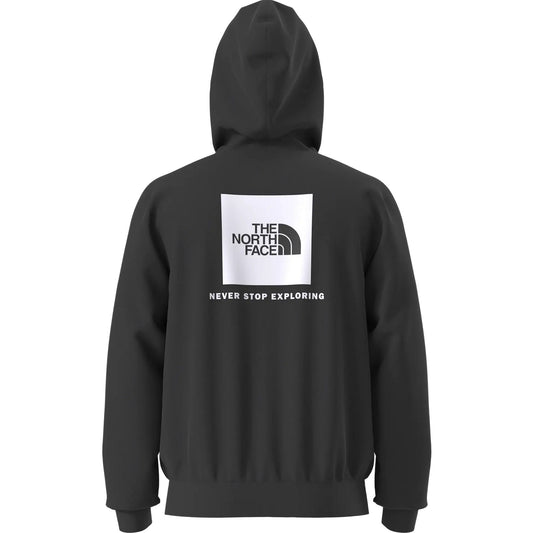 Felpe con cappuccio Uomo The North Face - M Evo Box Nse Reg Hd - Nero