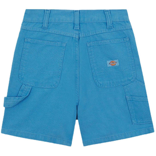Dickies Damen-Bermudashorts – Dickies Duck Canvas Short W – Hellblau