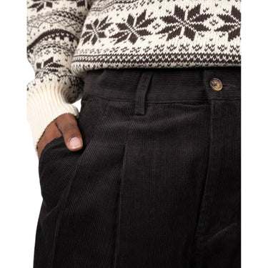 Pantaloni Uomo Prohibited - Heritage Corduroy Pants - Marrone