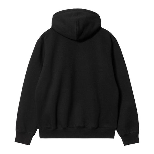 Sudaderas con capucha Carhartt Wip para hombre - Sudadera Carhartt con capucha - Negro