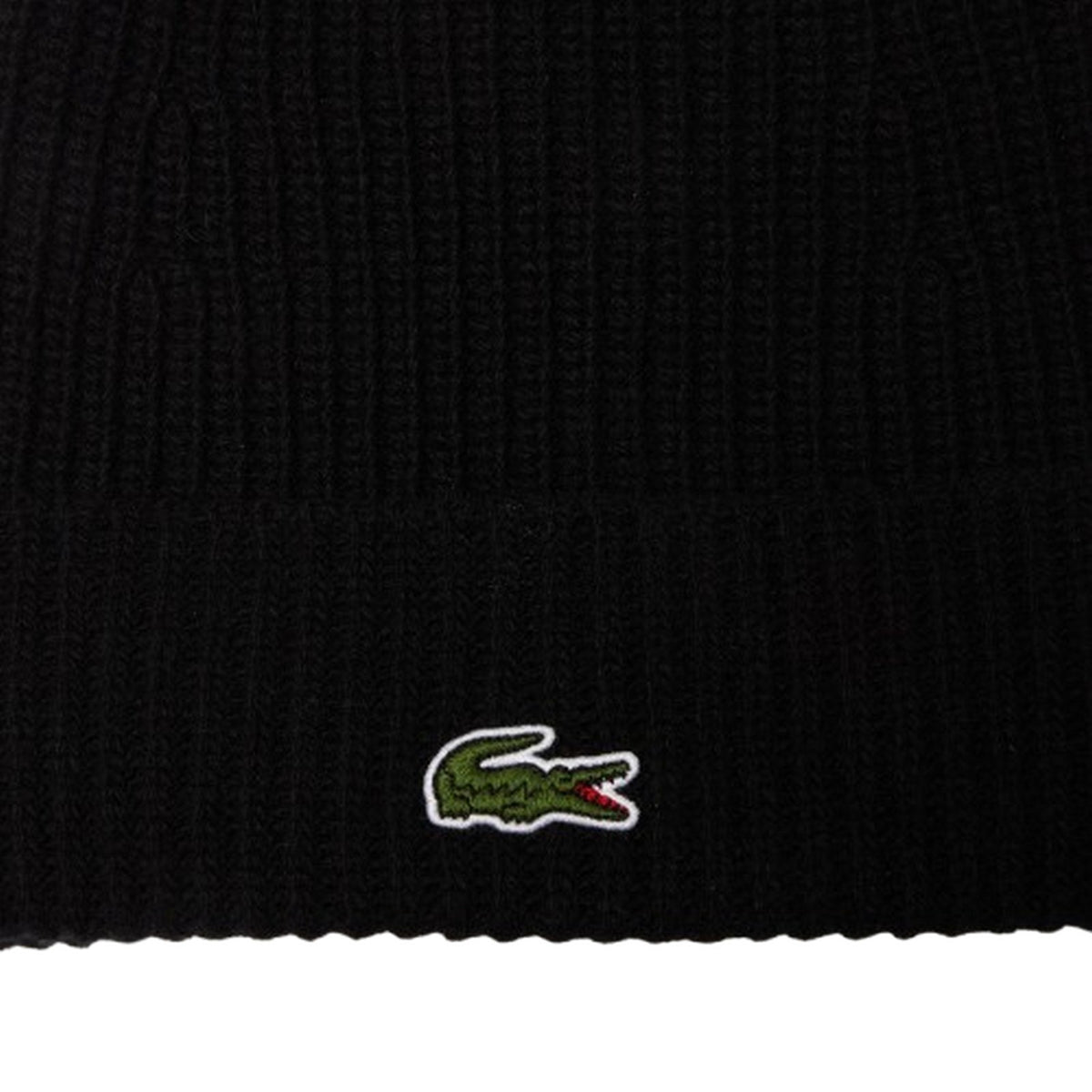 Berretti in maglia Uomo Lacoste - Berretti - Nero
