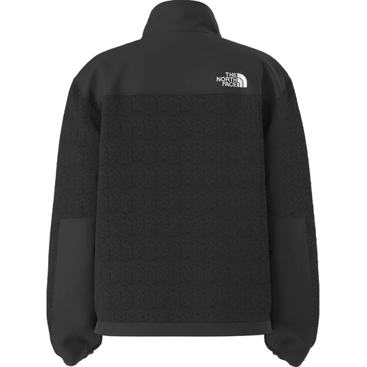 The North Face Vestes unisexes pour garçons - Veste Teen Denali - Noir