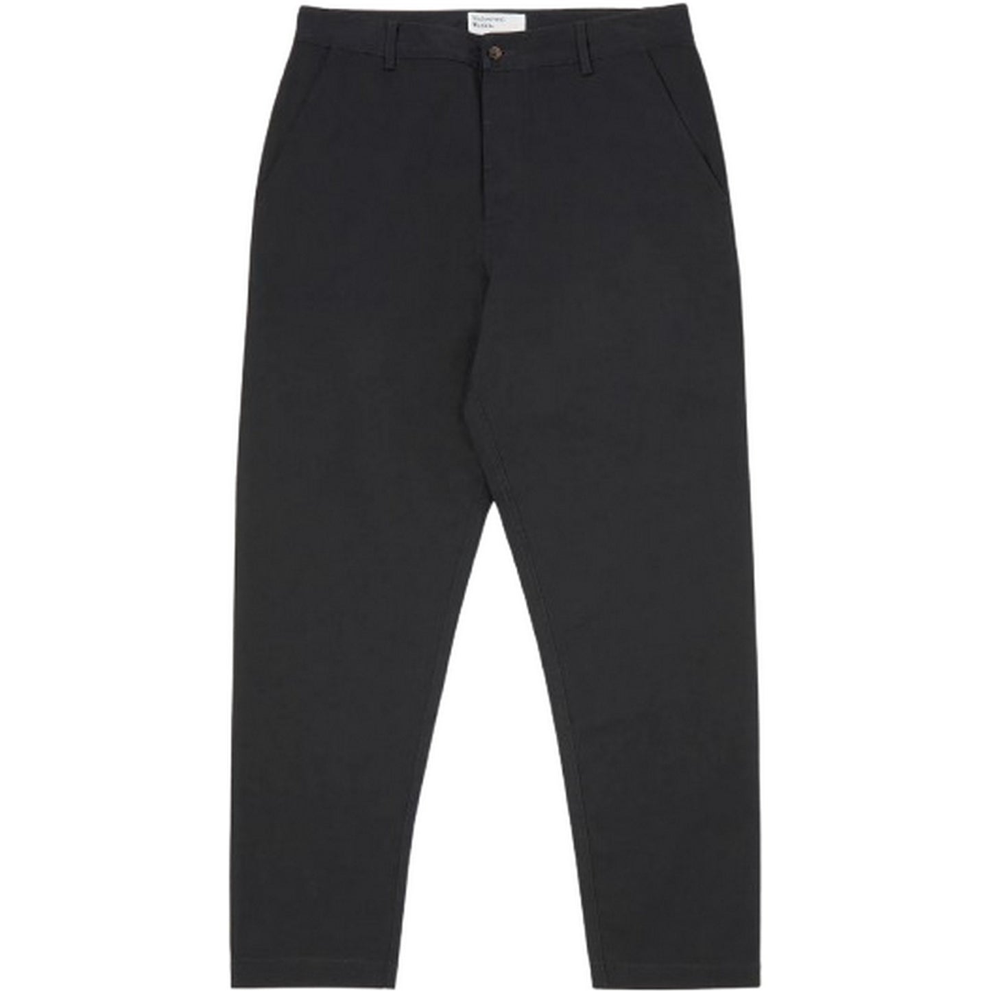 Pantaloni Uomo Universal Works - Military Chino - Nero