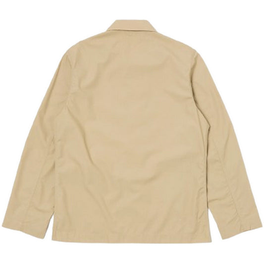 Giacche Uomo Universal Works - Bakers C Jacket - Beige