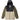 Giacche Ragazzo Columbia - Powder Lite™ Boys Hooded Jacket - Marrone
