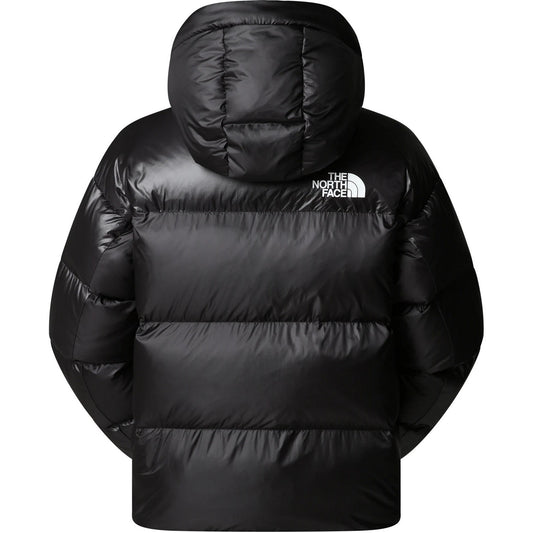 The North Face Unisex Daunenjacken – U Pertex Daunenjacke – Ap – Schwarz