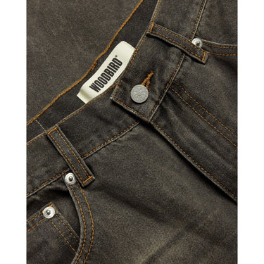 Jeans Uomo Woodbird - WBLeroy Tobi Jeans - Grigio