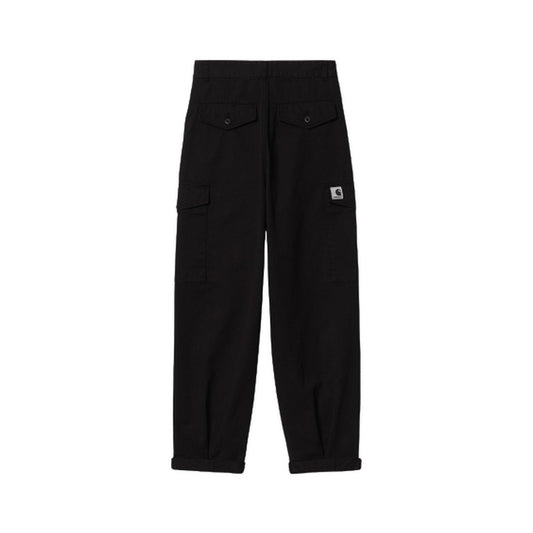 Carhartt Wip Damenhose – W' Collins Pant – Schwarz