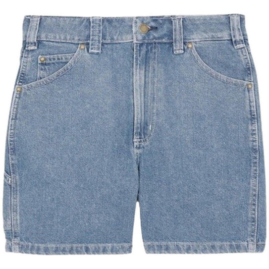 Dickies Damen Shorts – Denim Short W – Hellblau