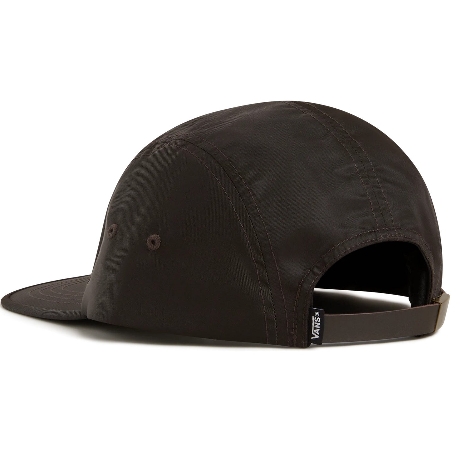 Vans Unisex-Baseballkappen – Ground Up Tall Camper – Braun